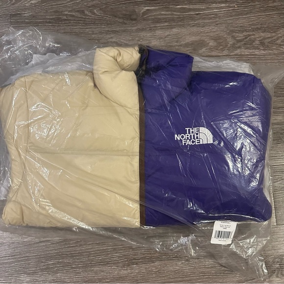 Size L - Supreme x The North Face Split Nutpse Jacket SS24 (NEW) - Picture 1 of 6